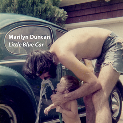 Little Blue Car, Marilyn Duncan