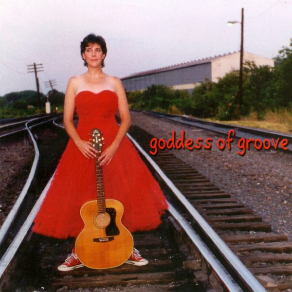 Lisa Markley - Goddess of Groove