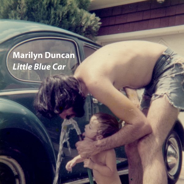 Marilyn-Duncan - Little Blue Car